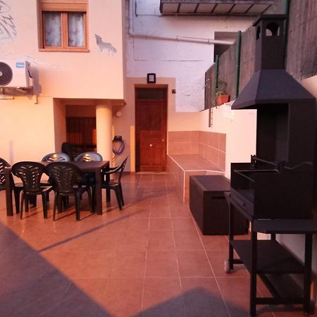 Cala Monica Apartment Camarasa Ngoại thất bức ảnh
