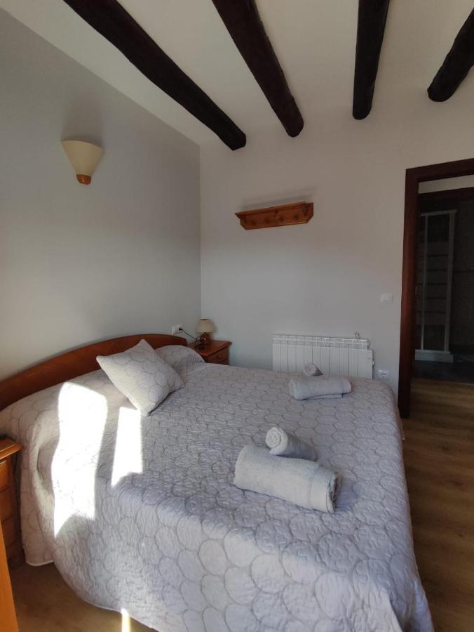 Cala Monica Apartment Camarasa Ngoại thất bức ảnh
