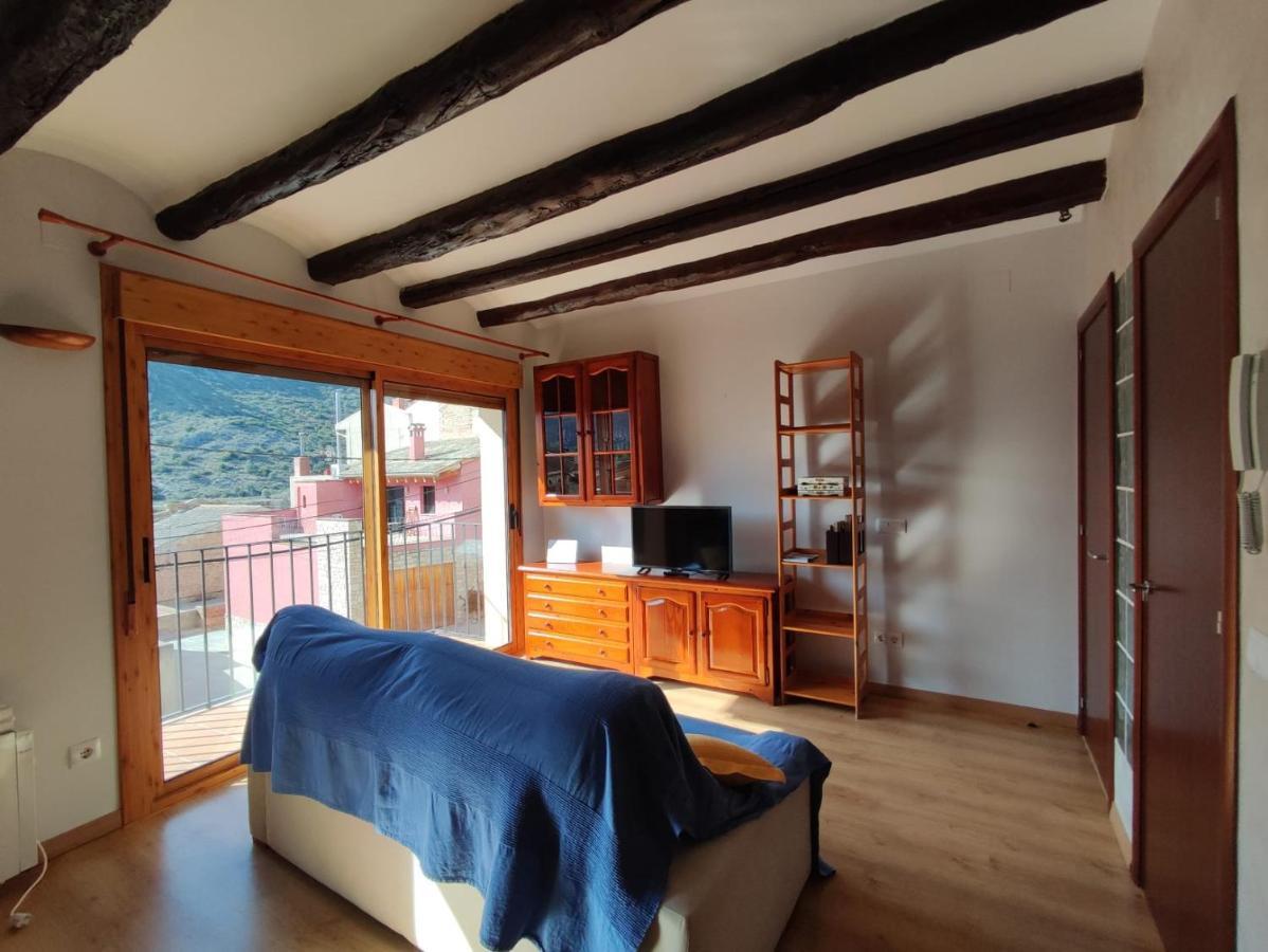 Cala Monica Apartment Camarasa Ngoại thất bức ảnh