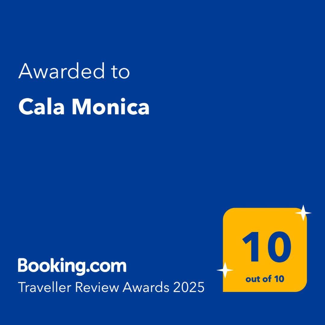 Cala Monica Apartment Camarasa Ngoại thất bức ảnh